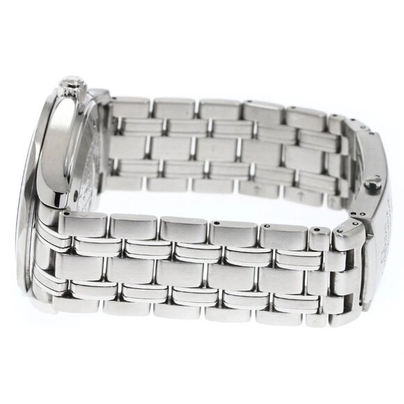 OMEGA Seamaster300 2537.80 007 James Bond Navy Dial Automatic Men's Watch - Picture 7 of 11